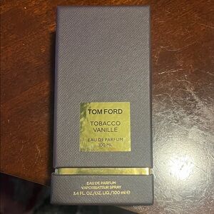 Tom Ford Tobacco Vanille Eau de Parfum 100ml